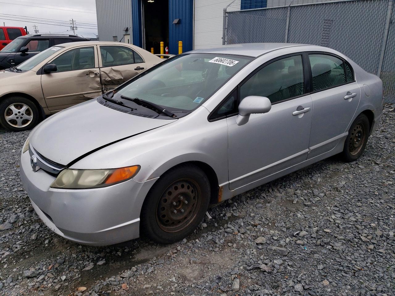 2006 HONDA CIVIC