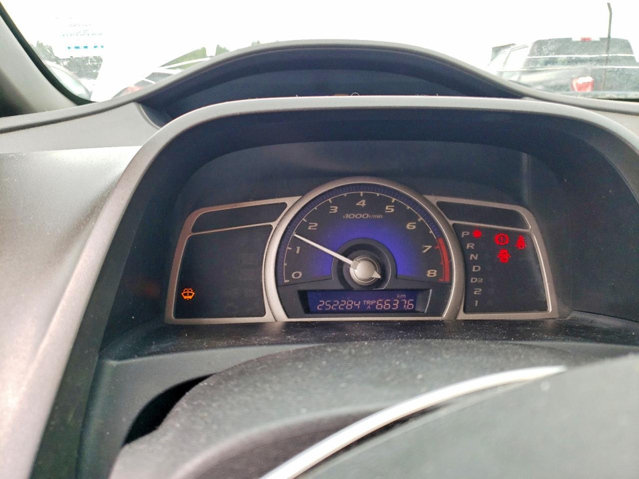 2006 HONDA CIVIC