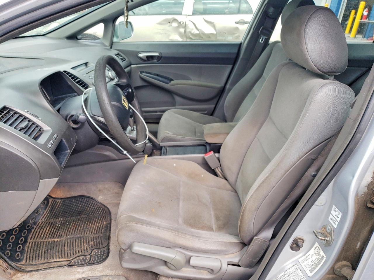 2006 HONDA CIVIC