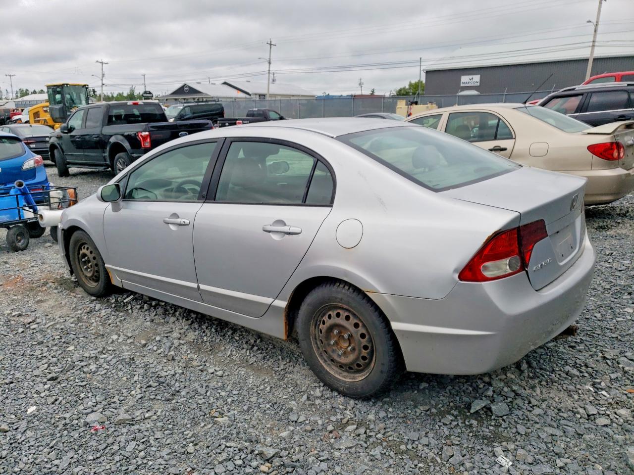 2006 HONDA CIVIC