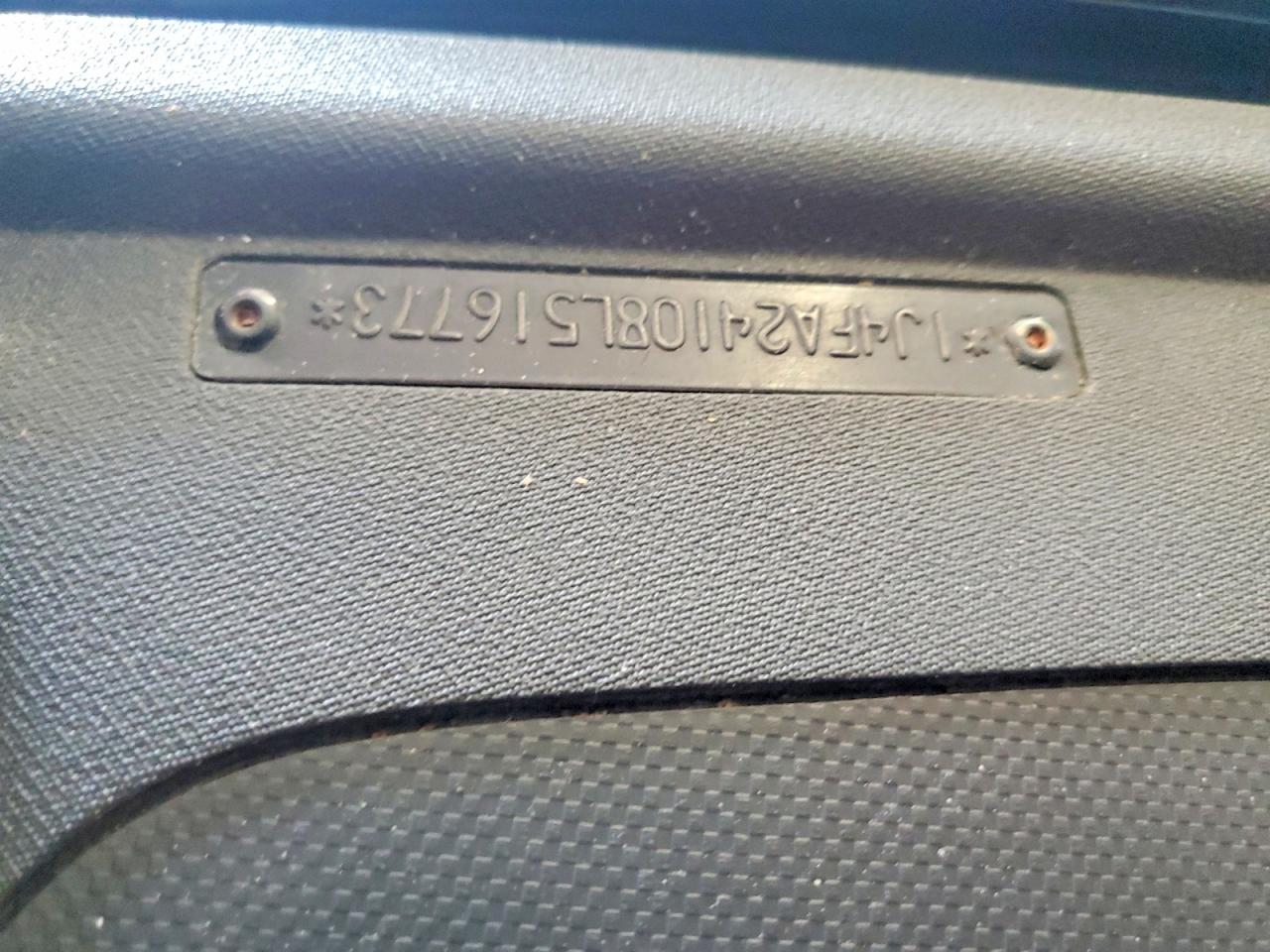 2008 JEEP WRANGLER