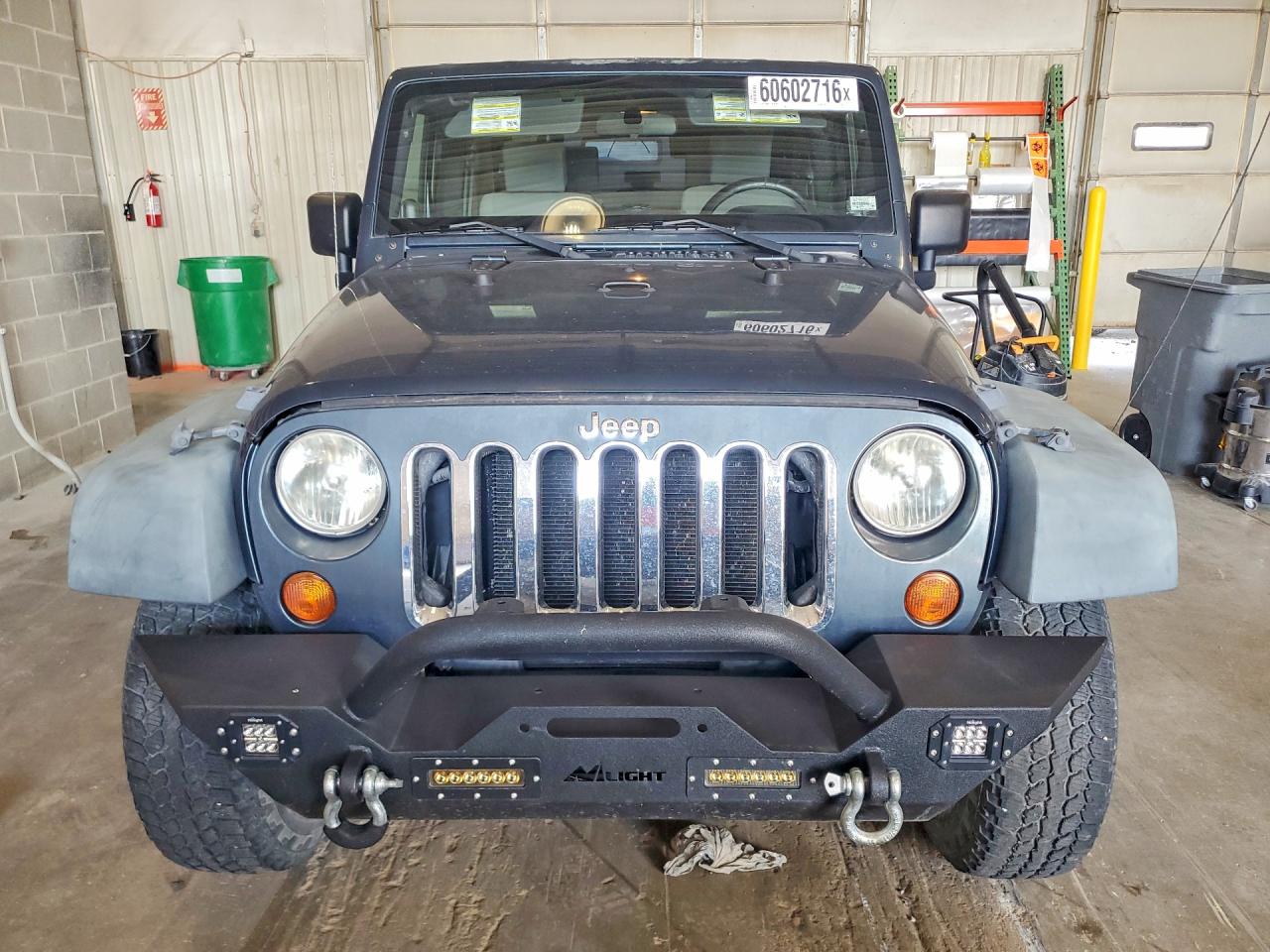 2008 JEEP WRANGLER