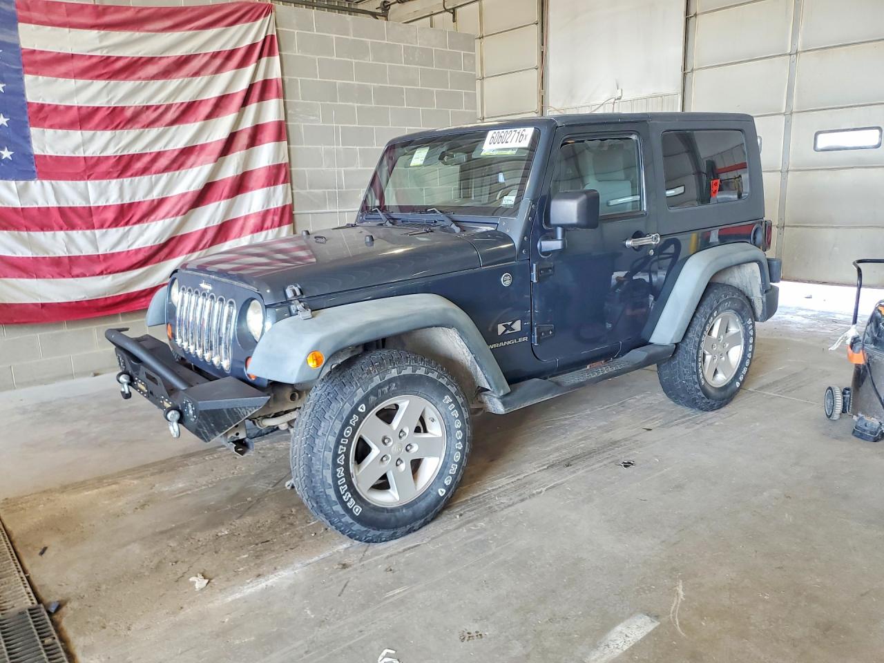 2008 JEEP WRANGLER