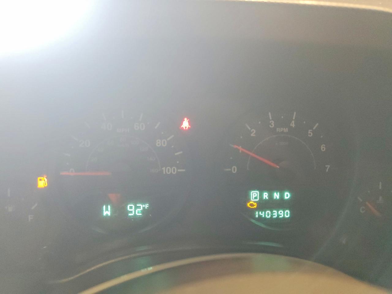 2008 JEEP WRANGLER