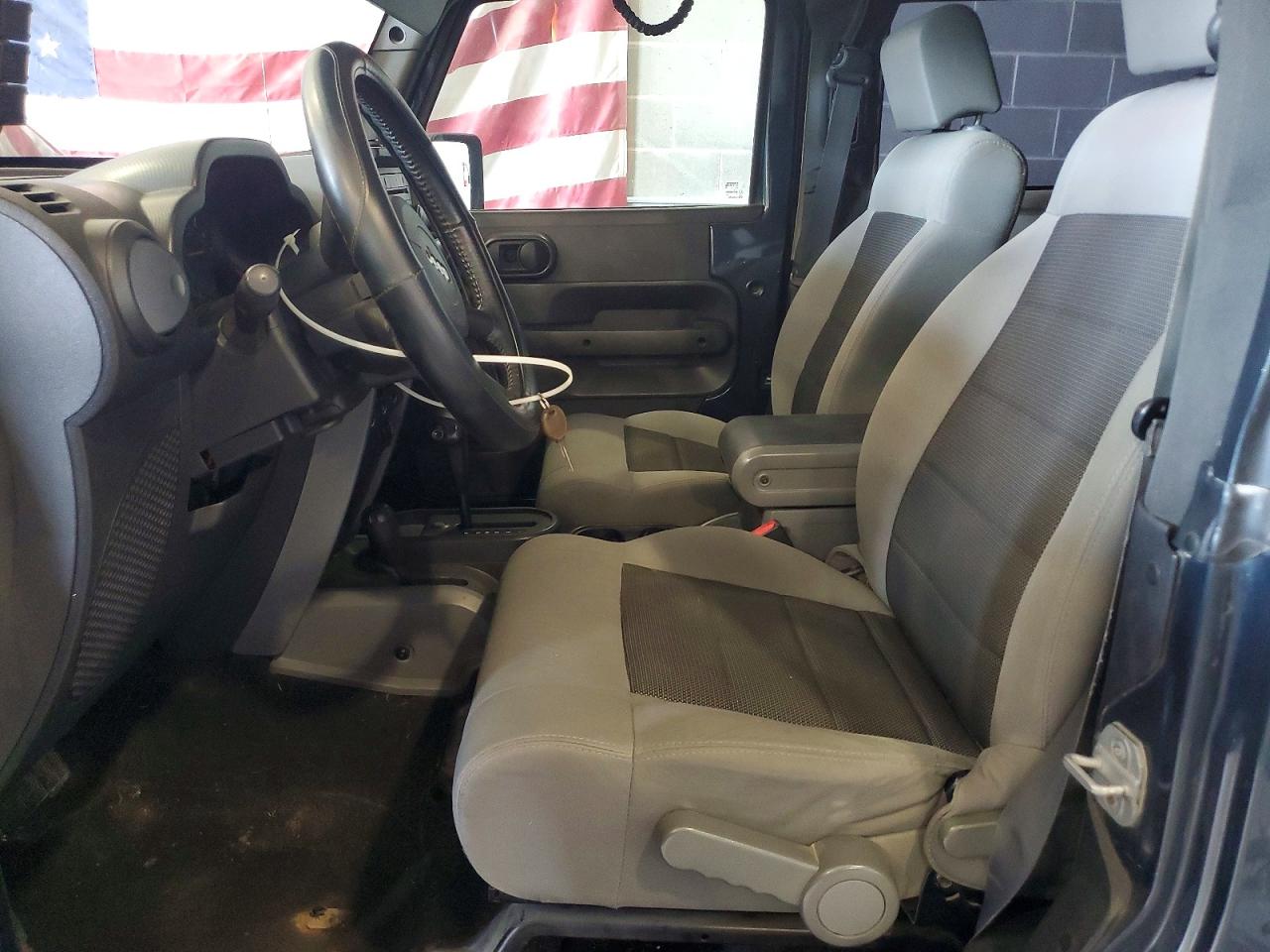 2008 JEEP WRANGLER