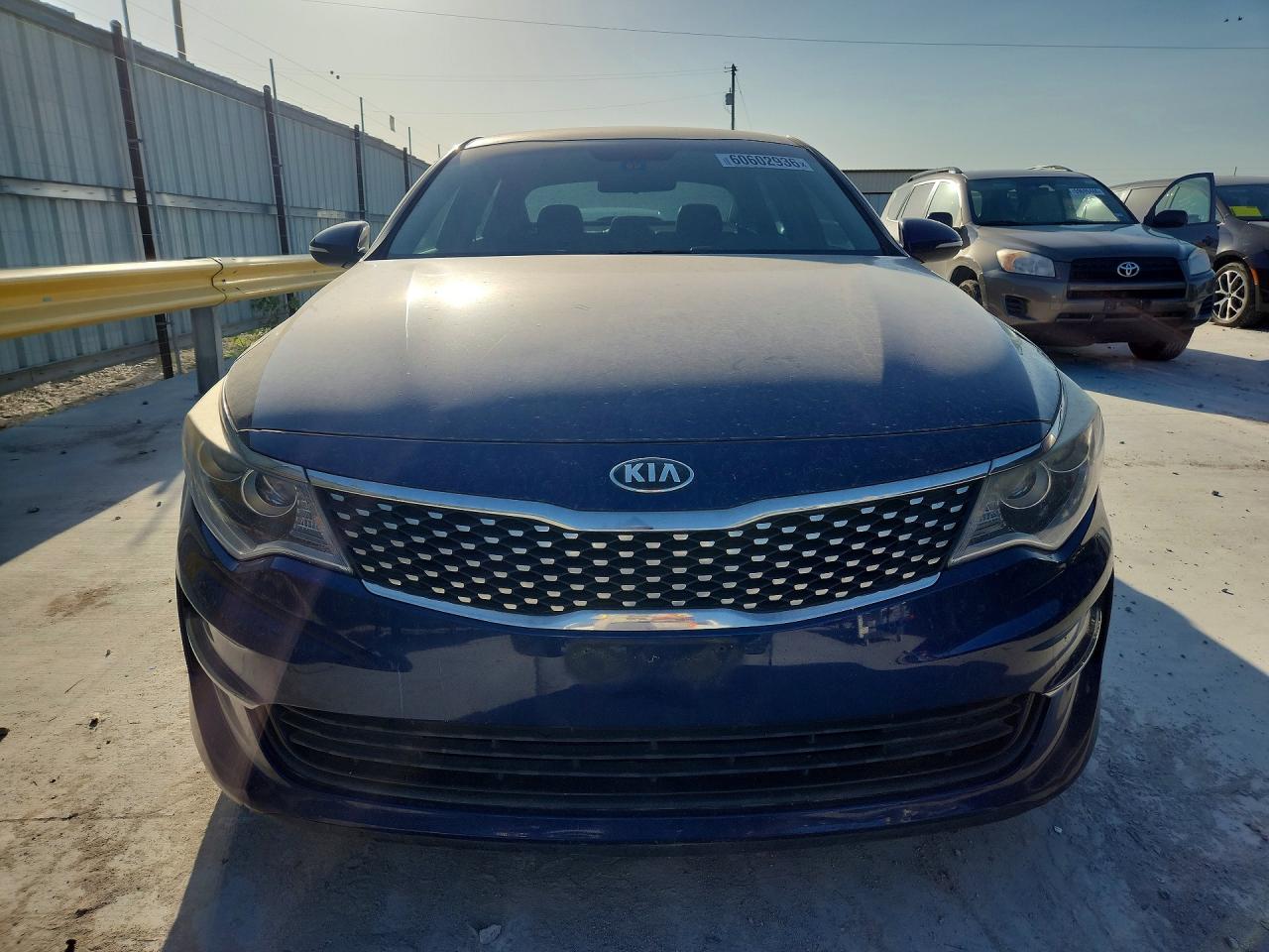 2016 KIA OPTIMA