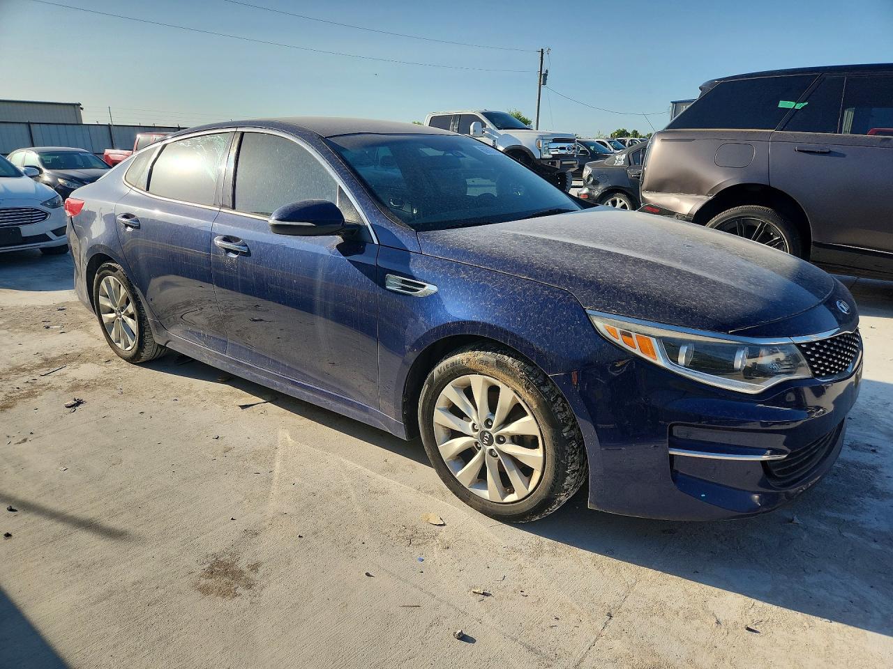 2016 KIA OPTIMA