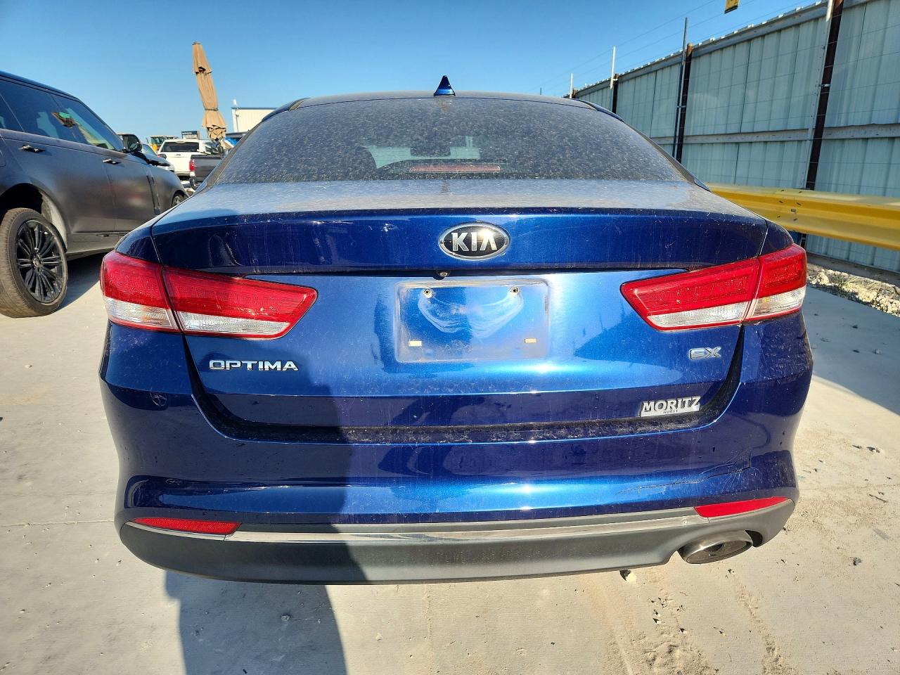 2016 KIA OPTIMA