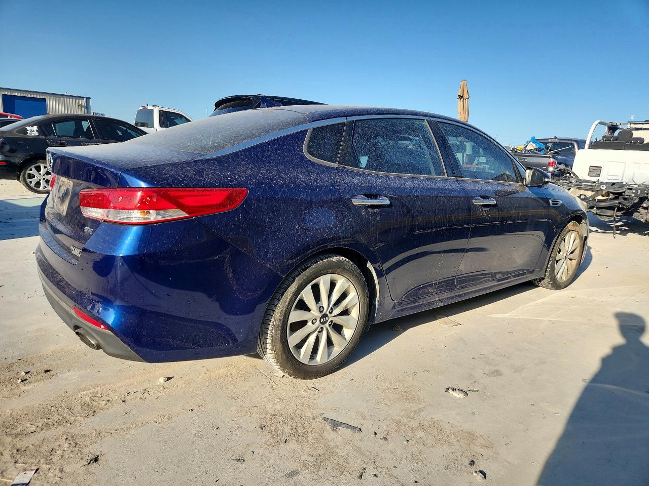 2016 KIA OPTIMA