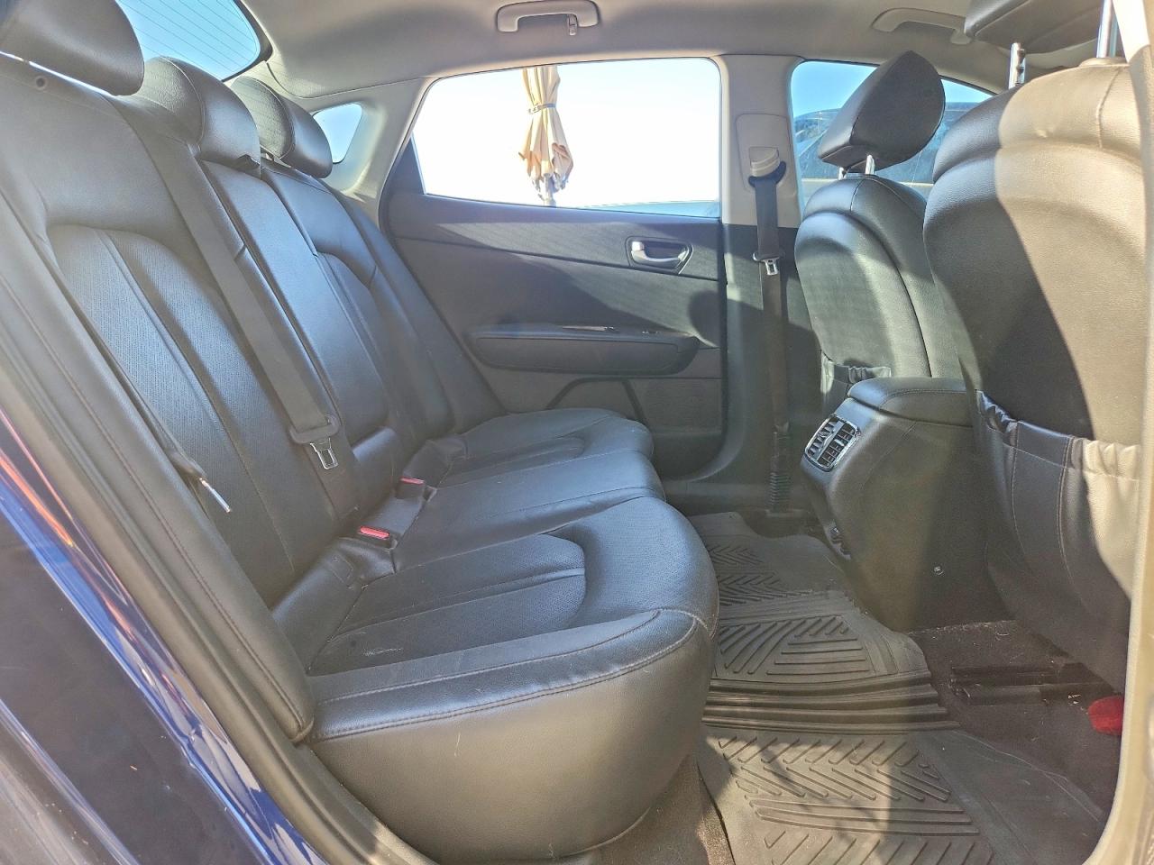 2016 KIA OPTIMA