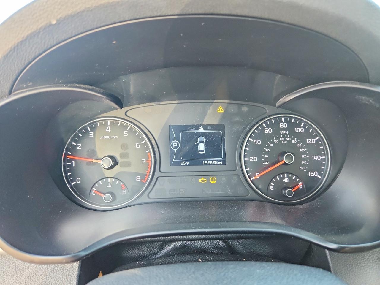2016 KIA OPTIMA