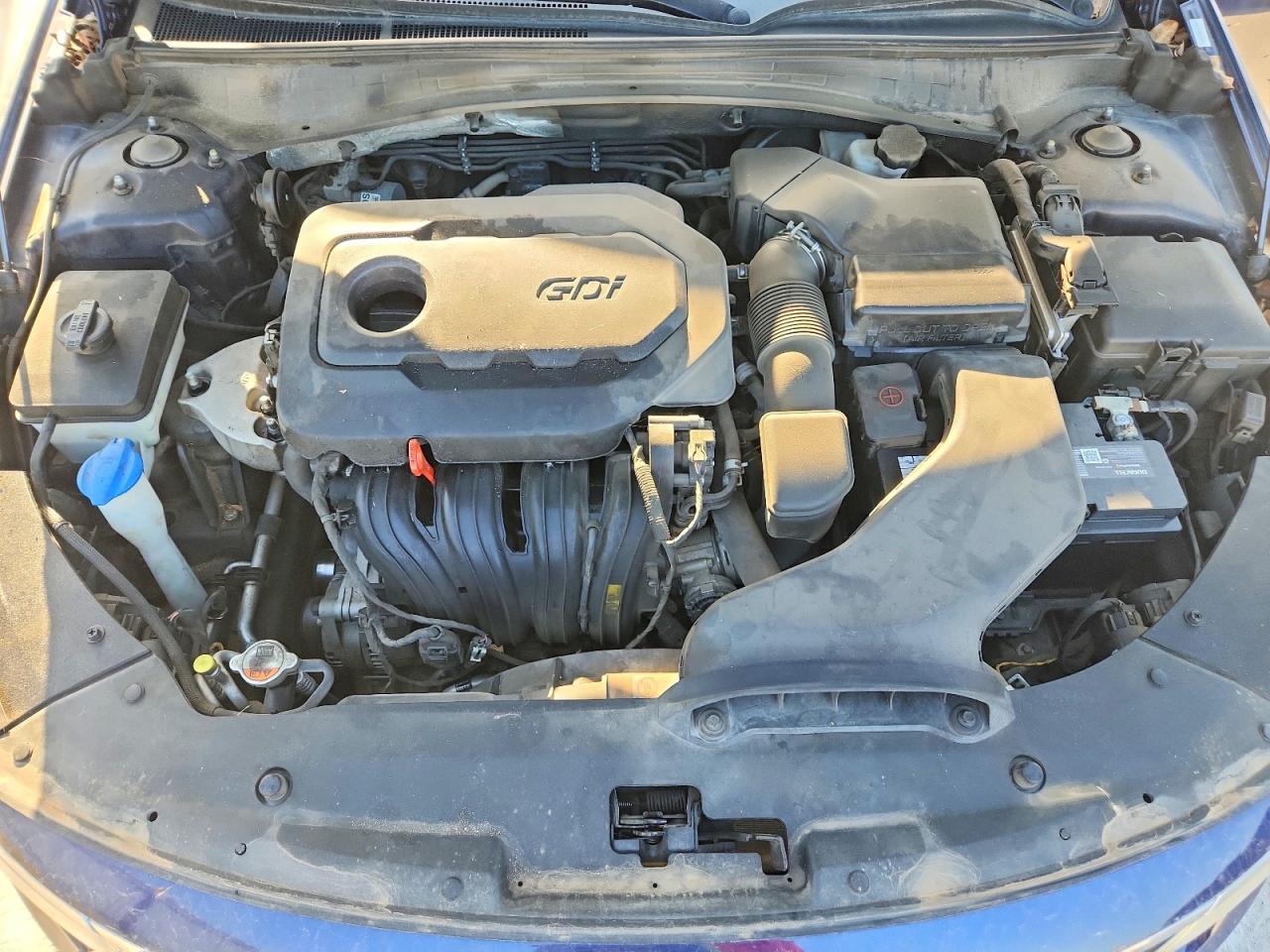 2016 KIA OPTIMA
