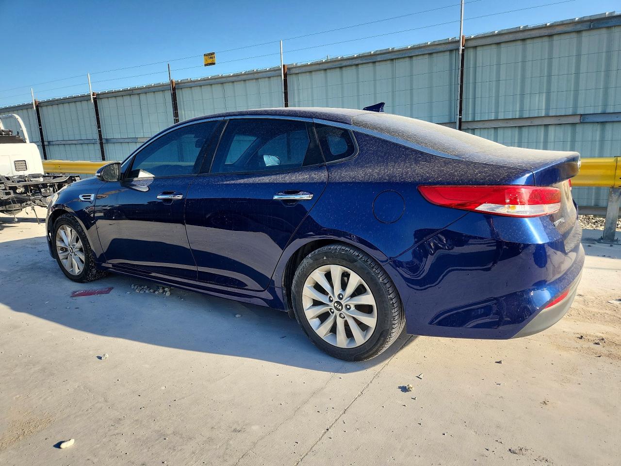 2016 KIA OPTIMA