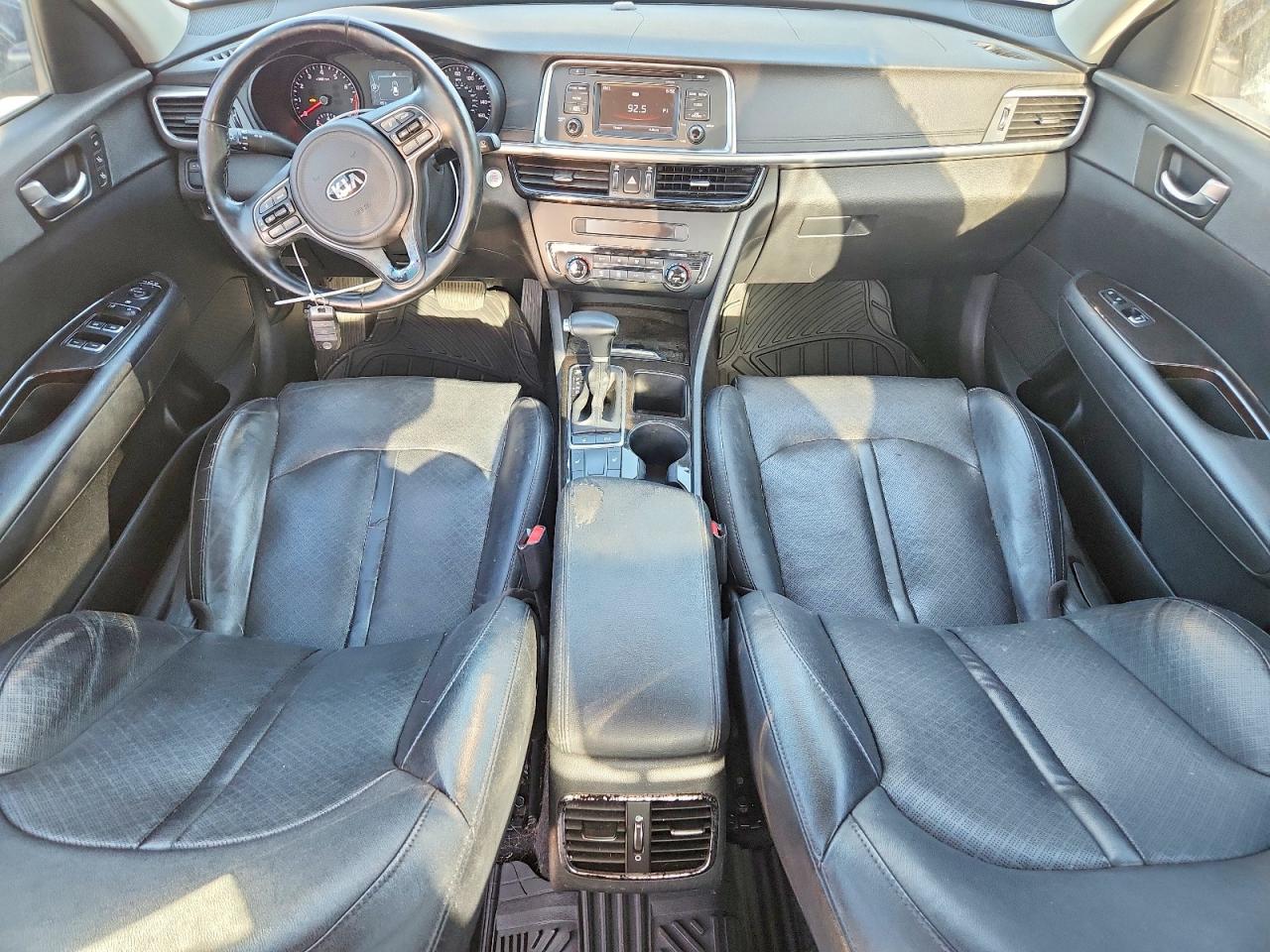 2016 KIA OPTIMA