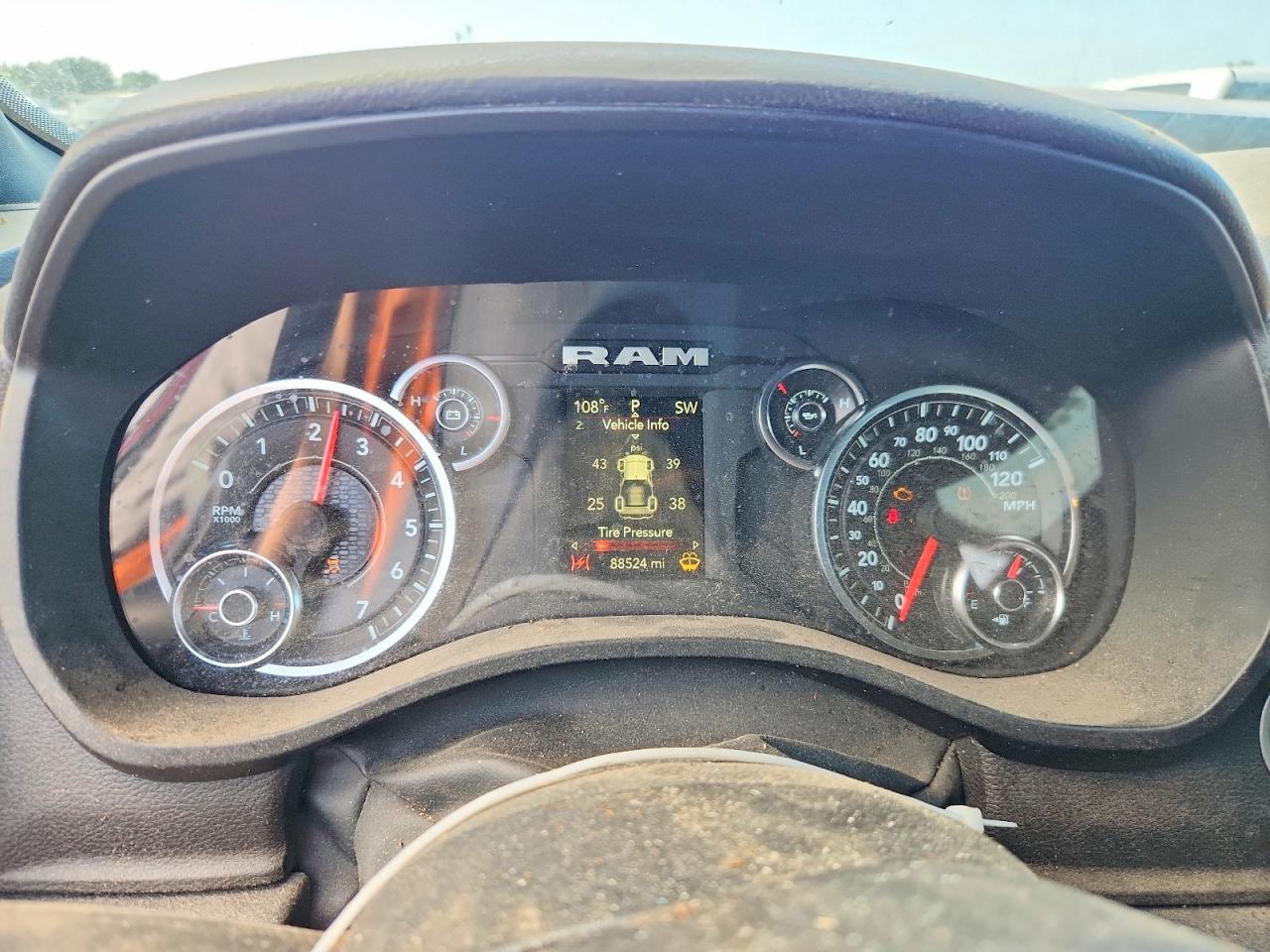 2024 RAM 1500