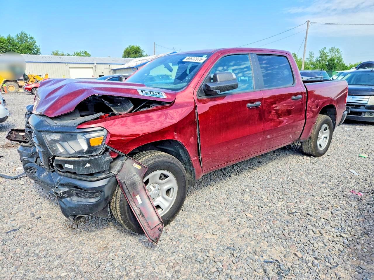 2024 RAM 1500
