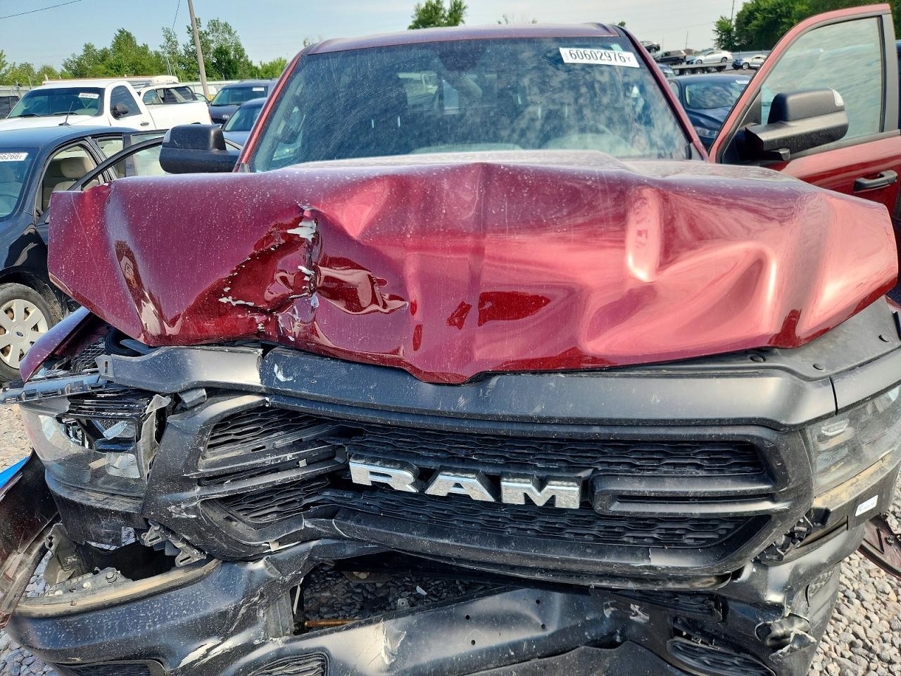 2024 RAM 1500
