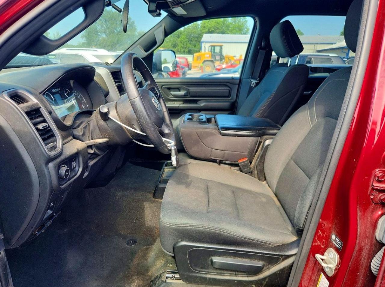 2024 RAM 1500