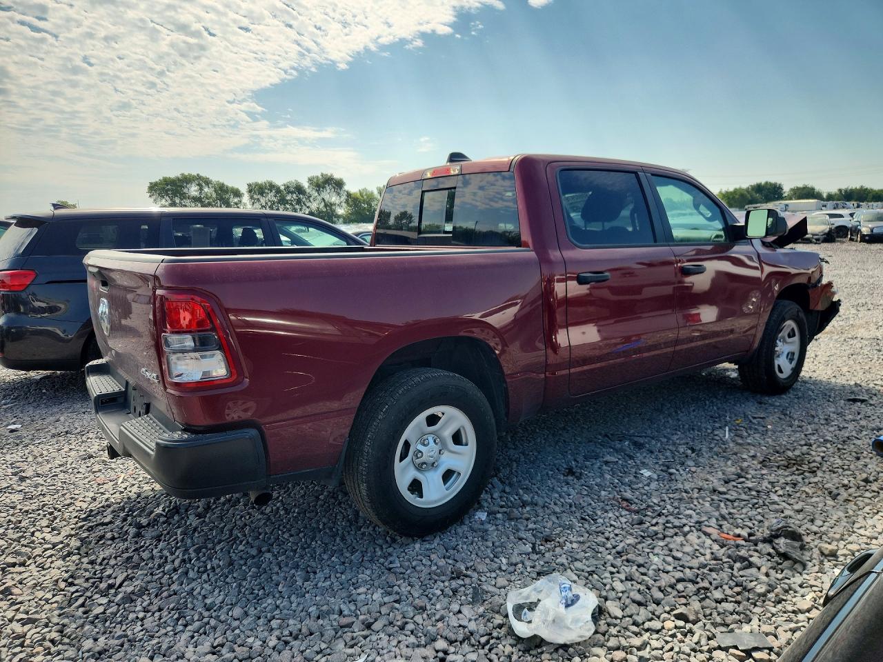 2024 RAM 1500