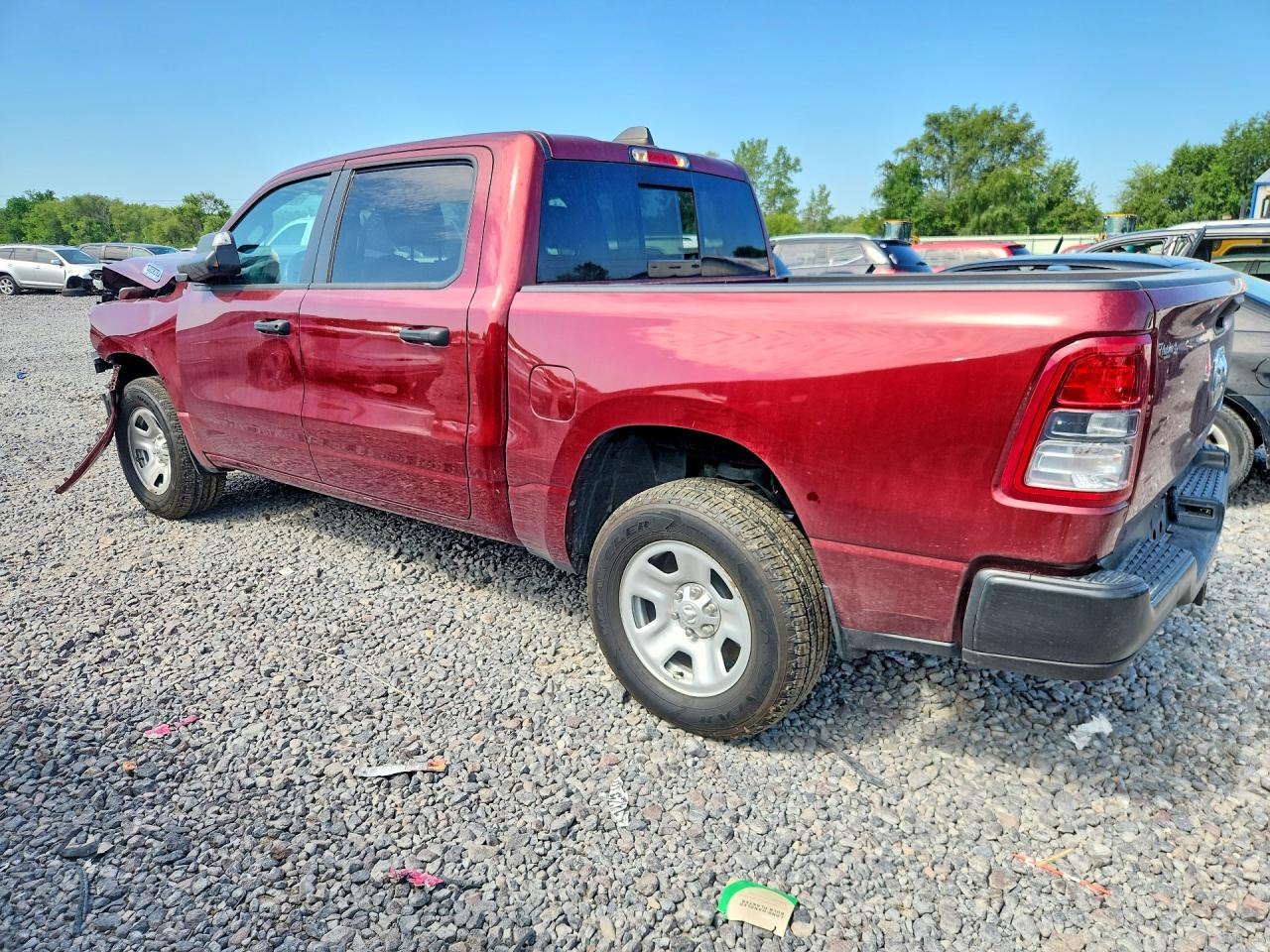 2024 RAM 1500