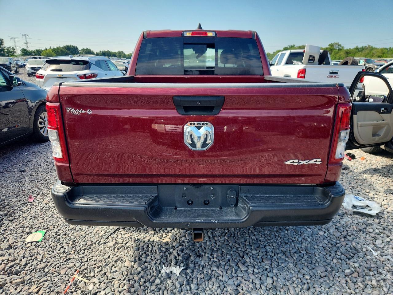 2024 RAM 1500