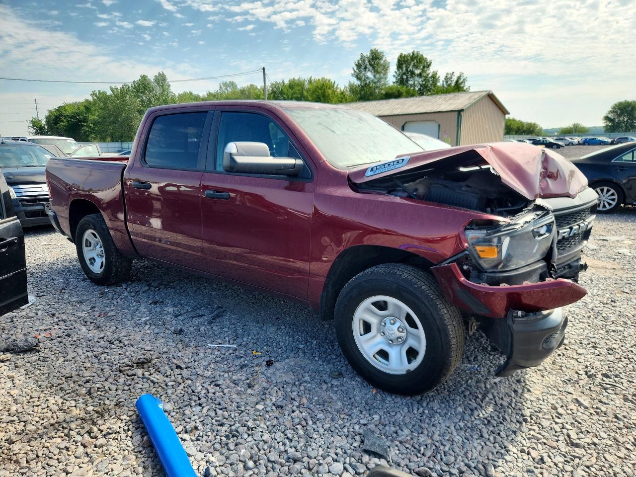 2024 RAM 1500