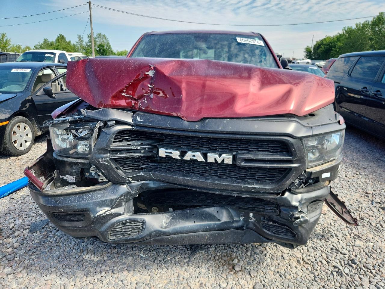 2024 RAM 1500
