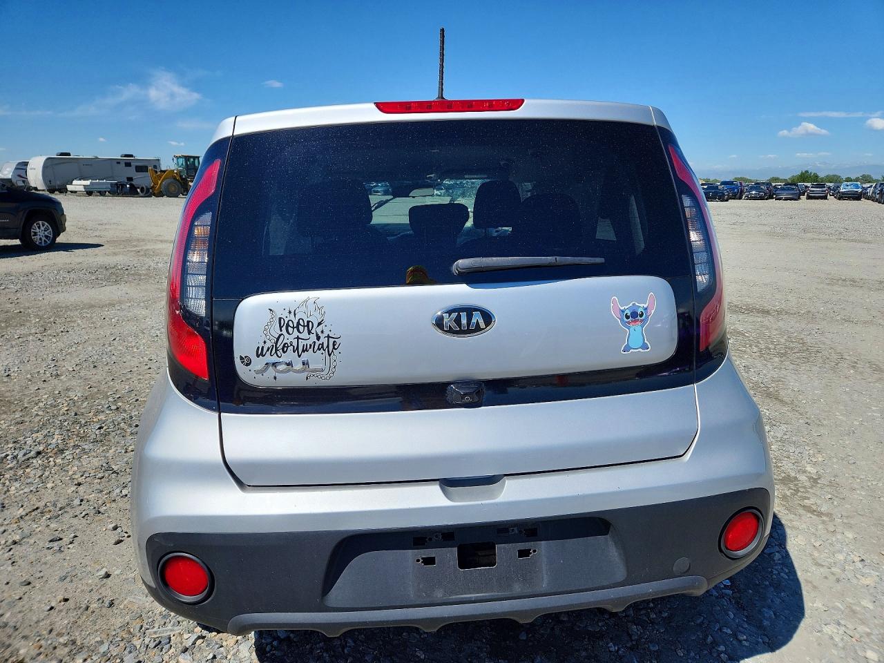 2018 KIA SOUL