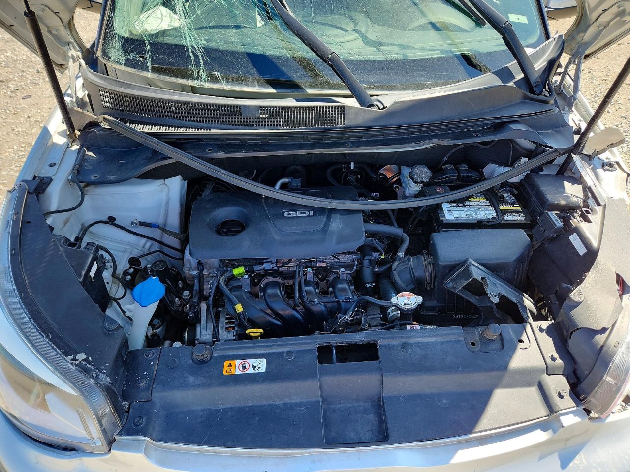 2018 KIA SOUL