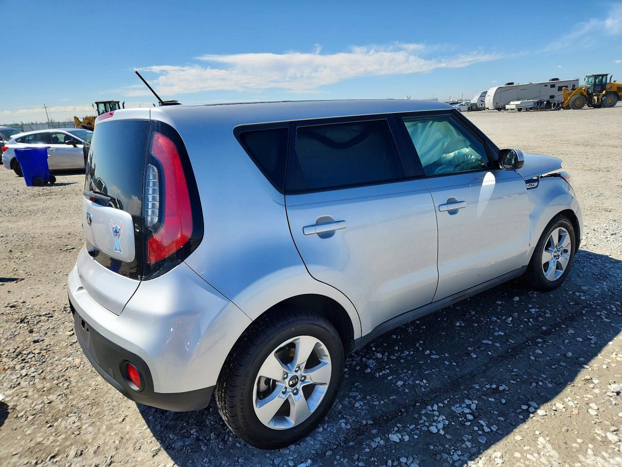 2018 KIA SOUL