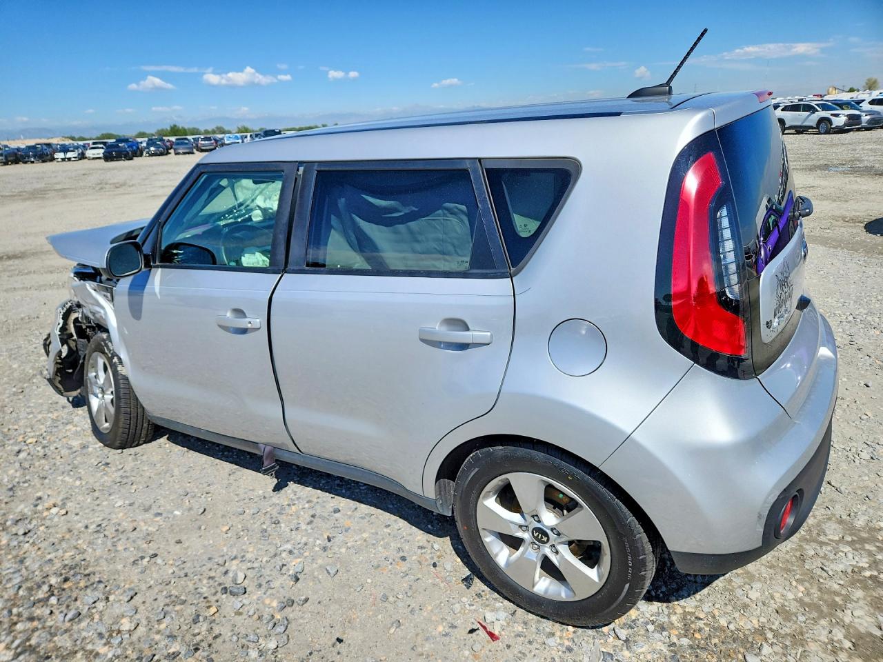 2018 KIA SOUL