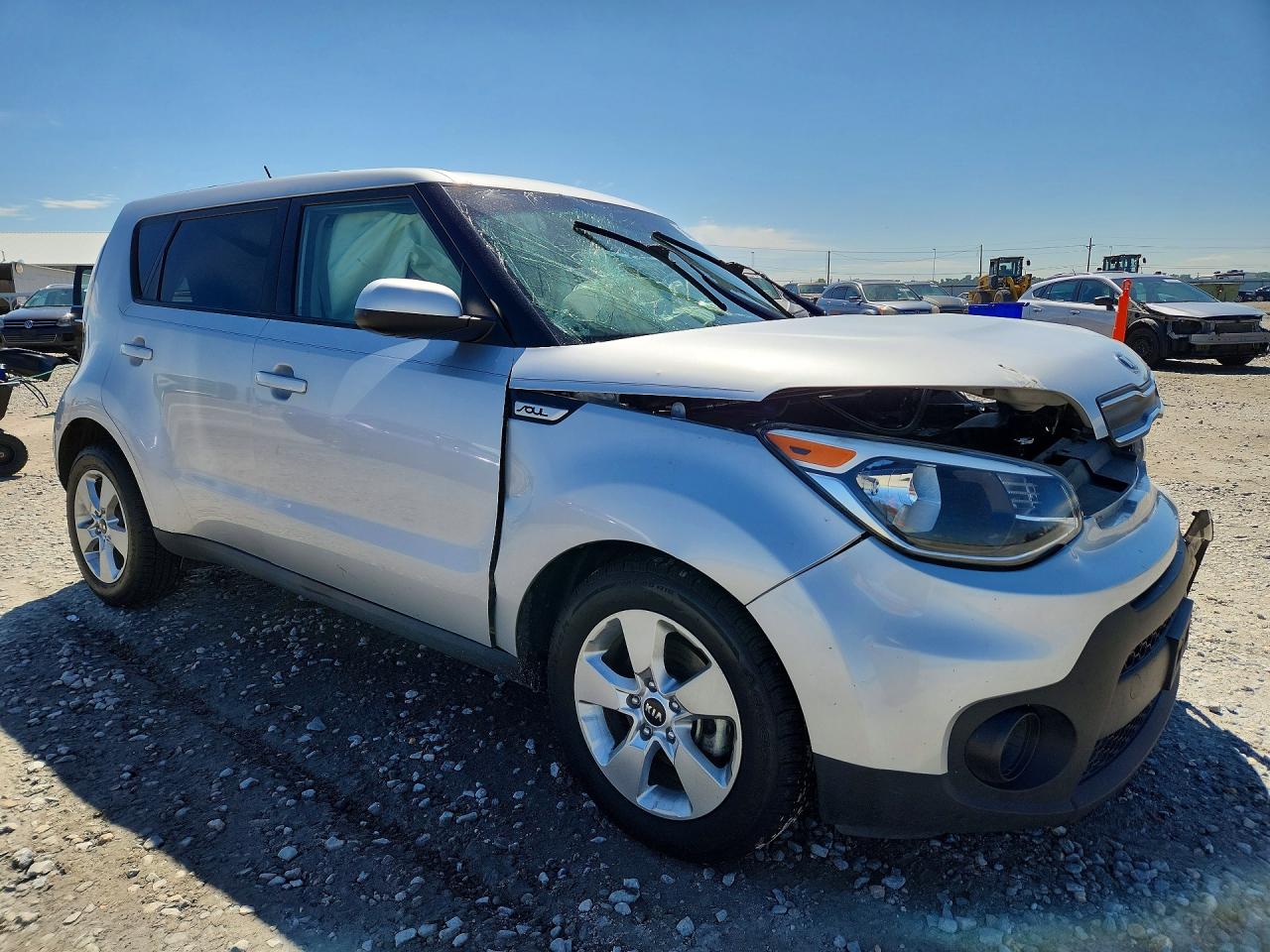 2018 KIA SOUL