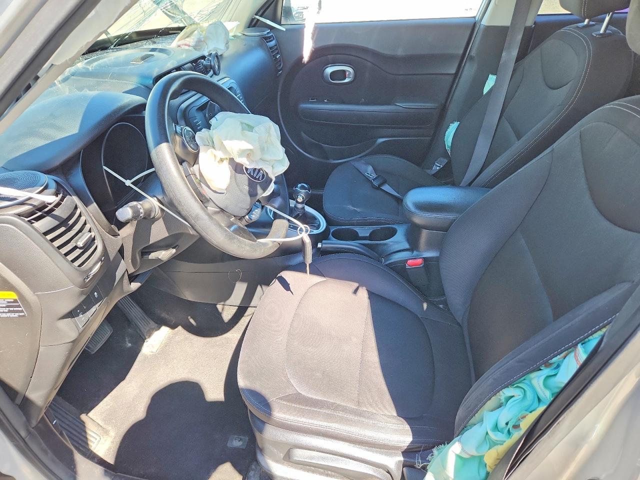 2018 KIA SOUL