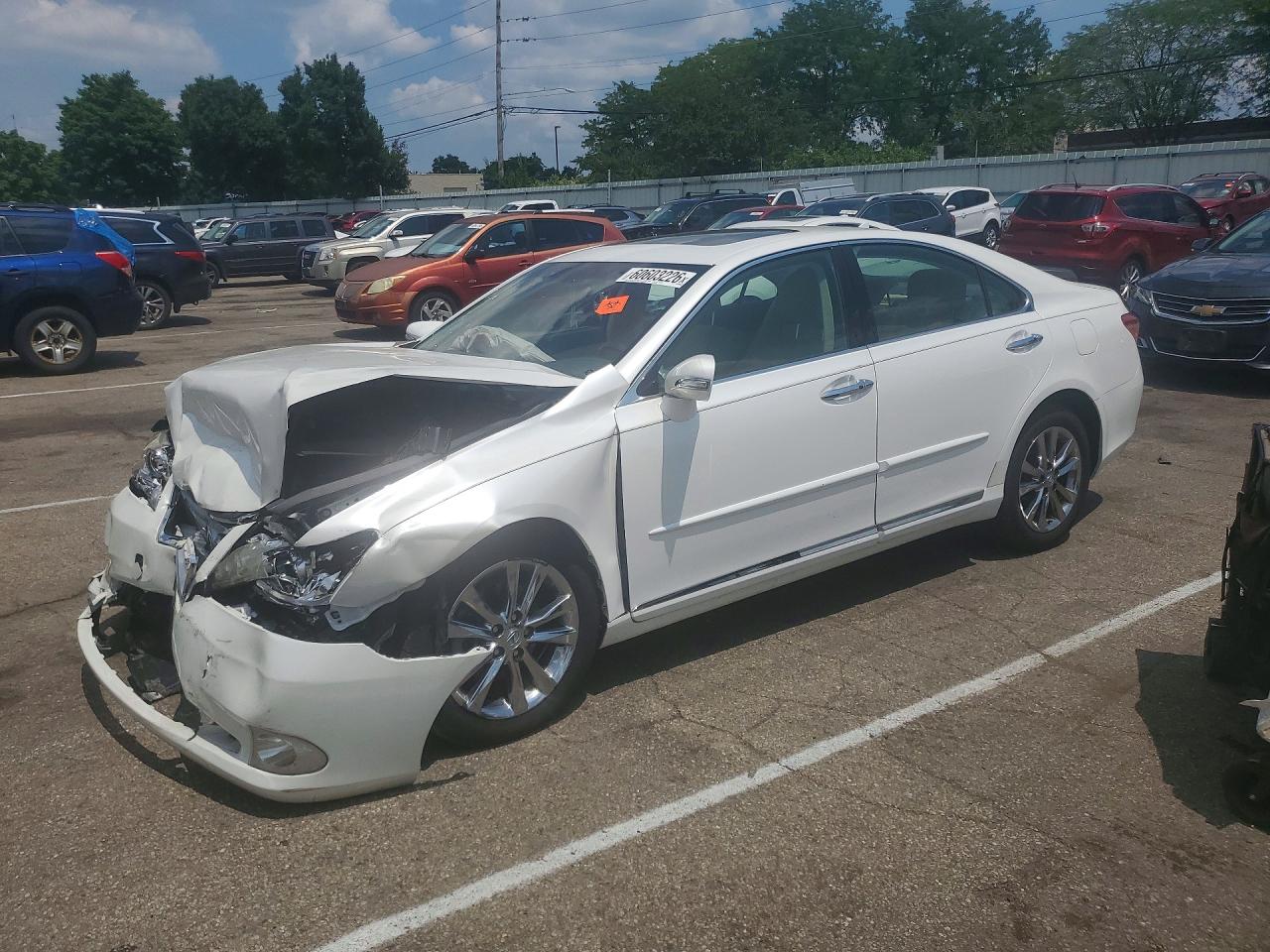 2011 LEXUS ES350