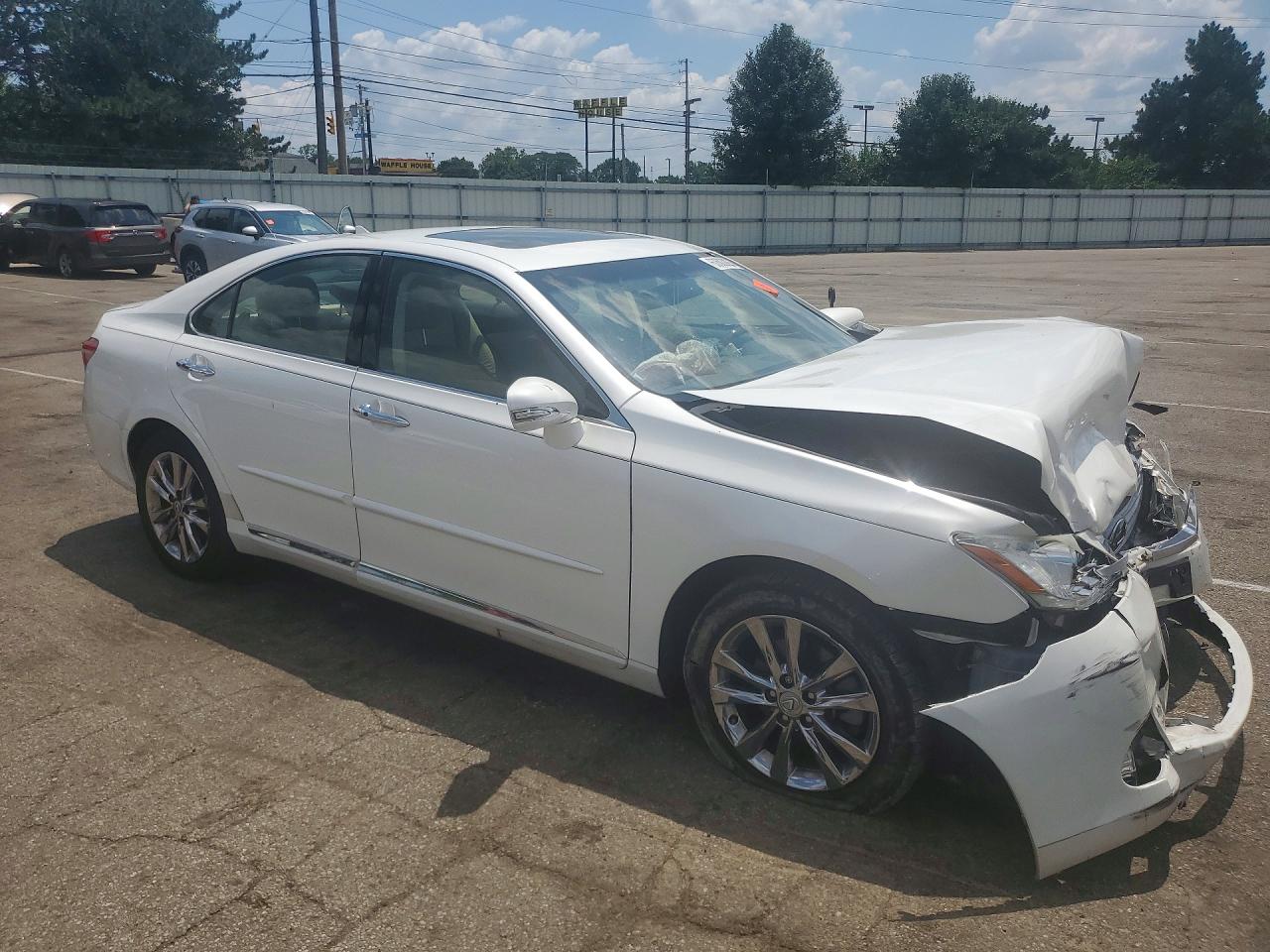 2011 LEXUS ES350