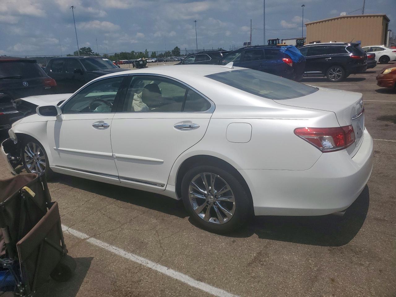 2011 LEXUS ES350