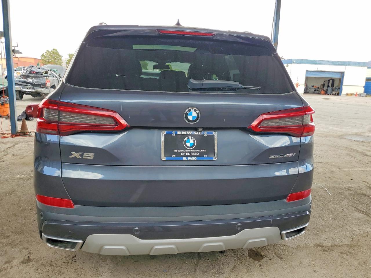 2019 BMW X5