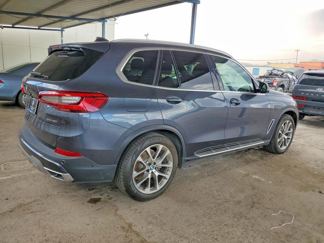 2019 BMW X5