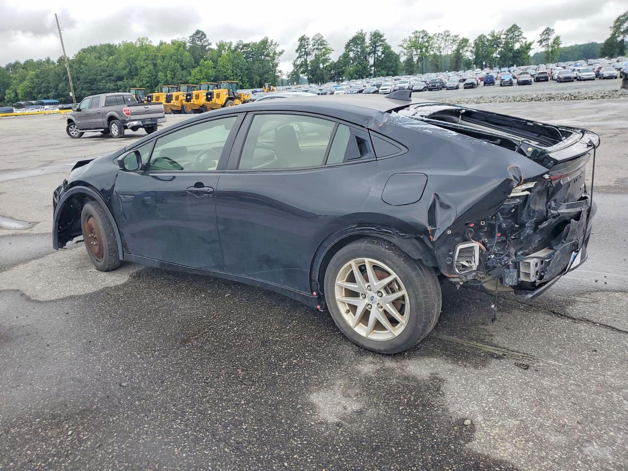 2023 TOYOTA PRIUS