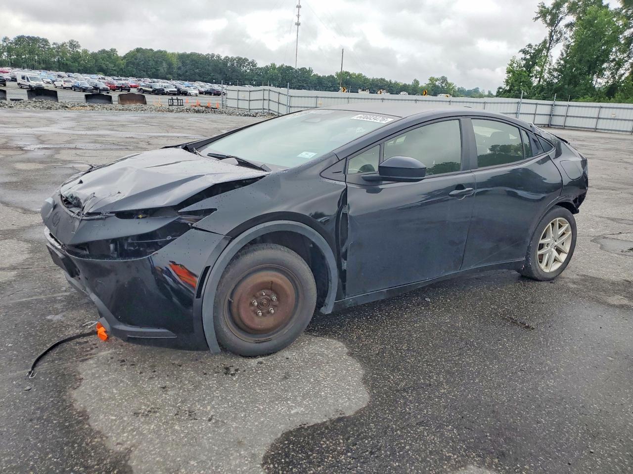 2023 TOYOTA PRIUS