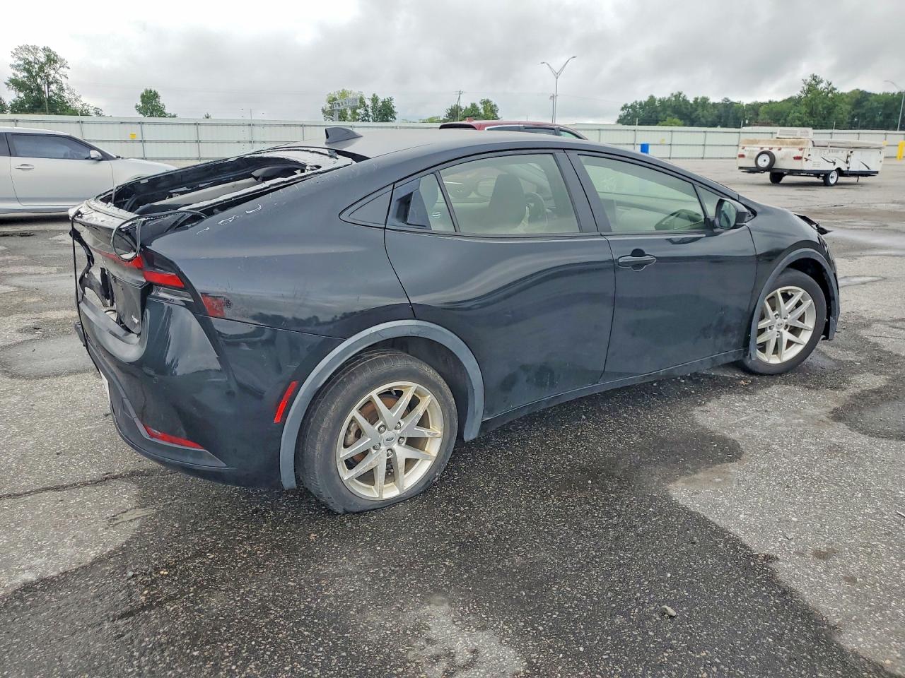 2023 TOYOTA PRIUS