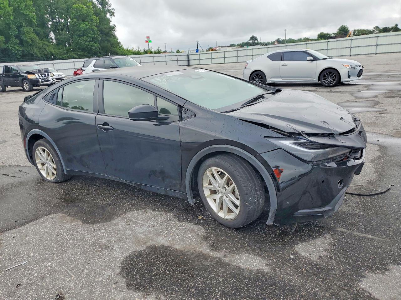 2023 TOYOTA PRIUS