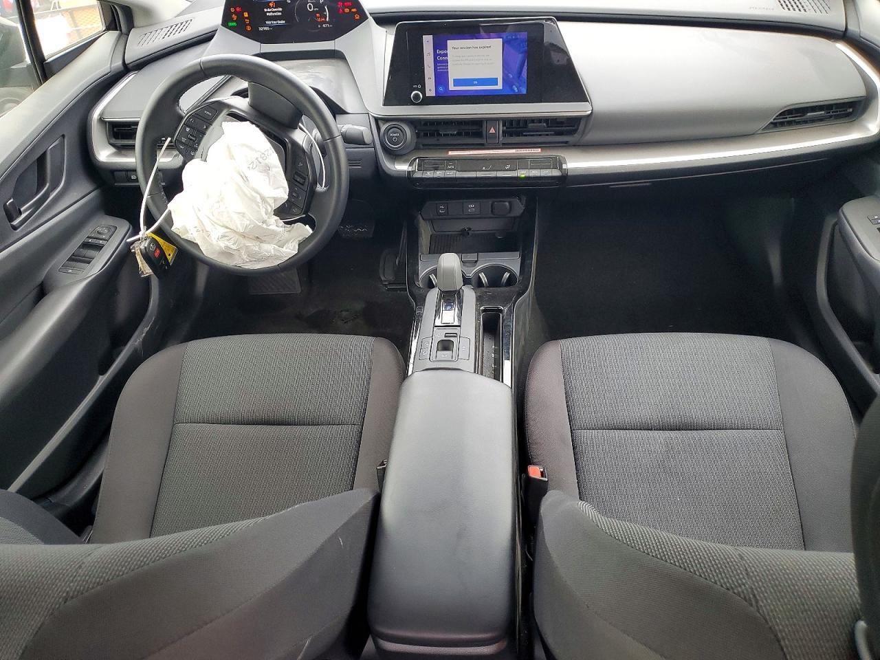 2023 TOYOTA PRIUS
