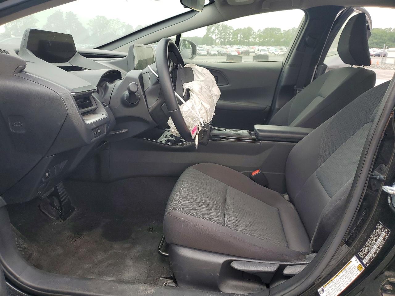 2023 TOYOTA PRIUS