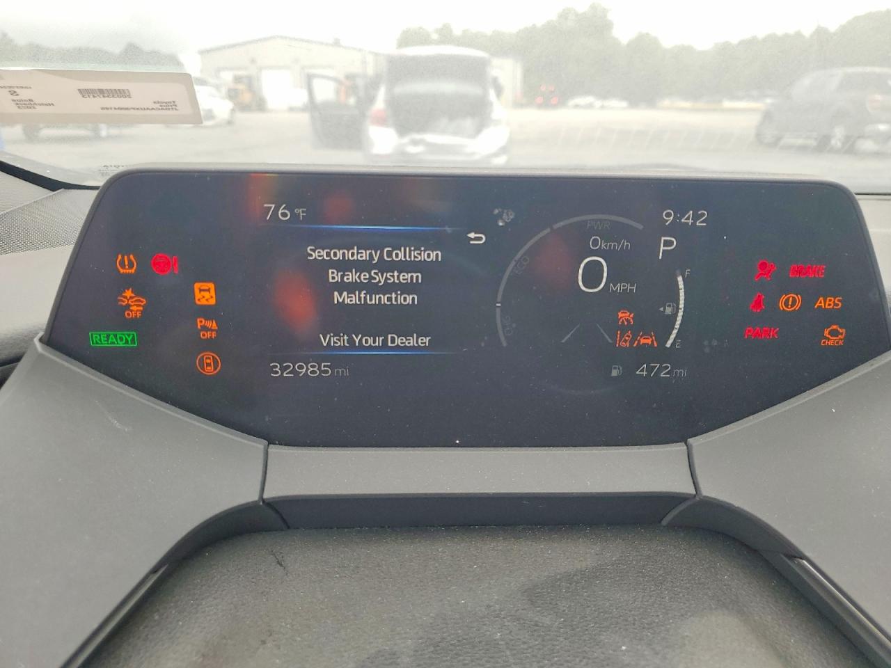2023 TOYOTA PRIUS