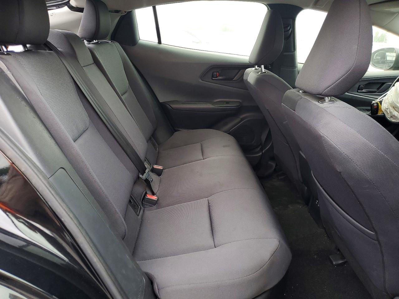 2023 TOYOTA PRIUS