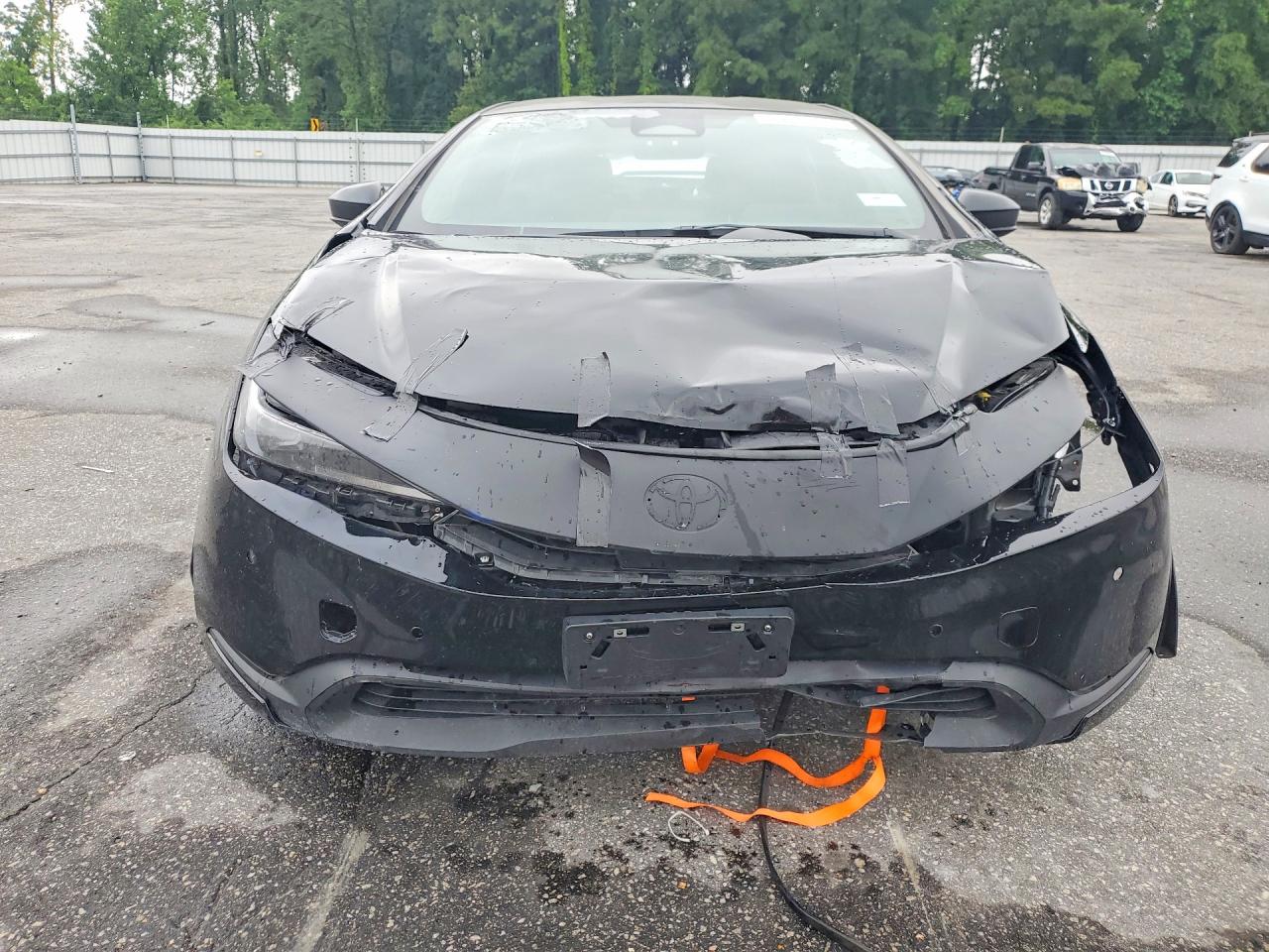 2023 TOYOTA PRIUS