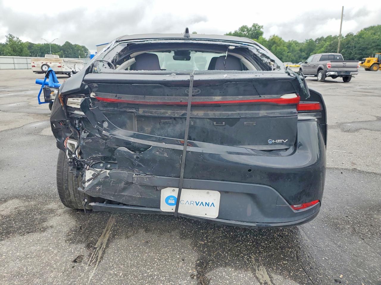 2023 TOYOTA PRIUS