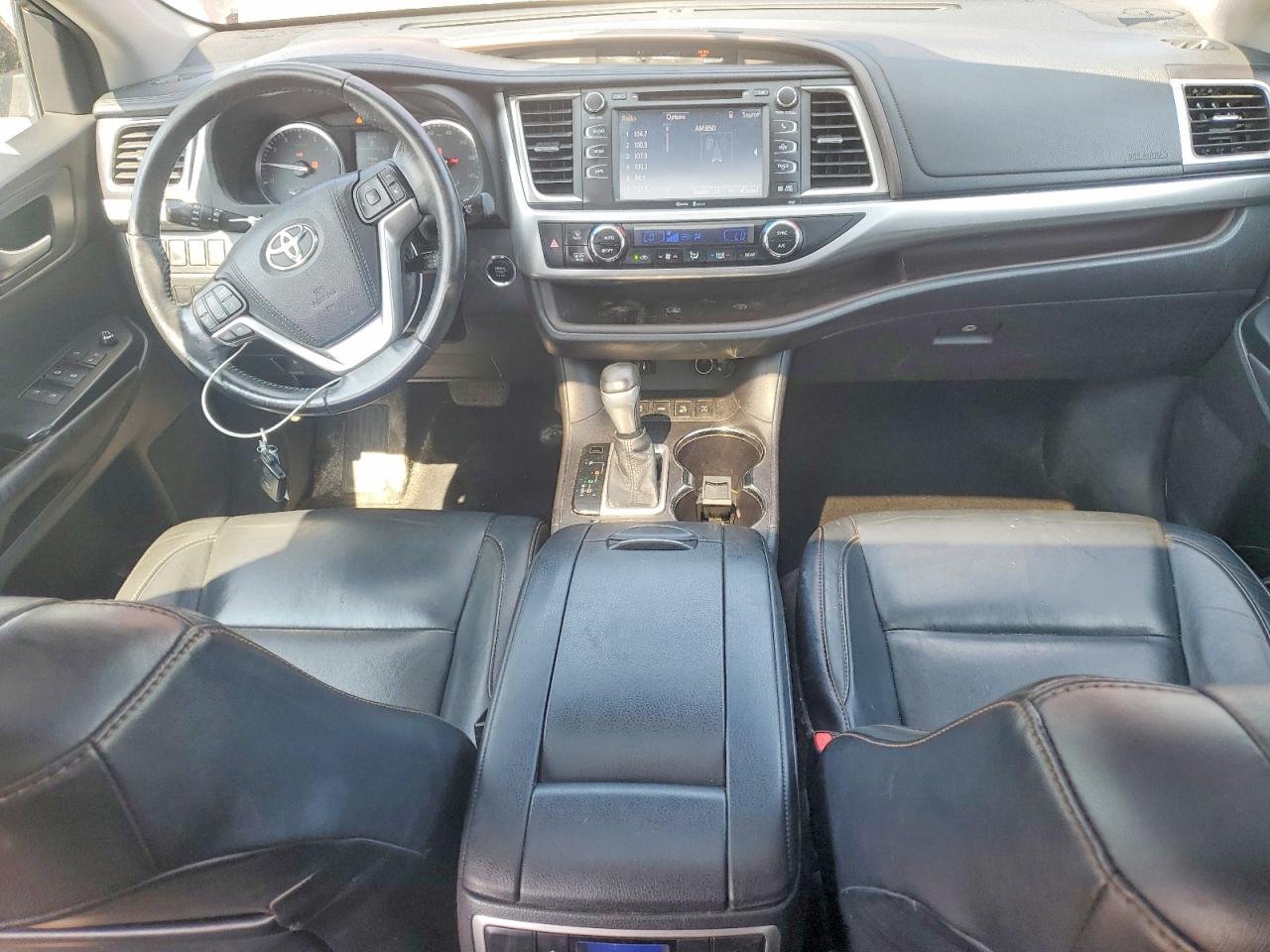 2015 TOYOTA HIGHLANDER