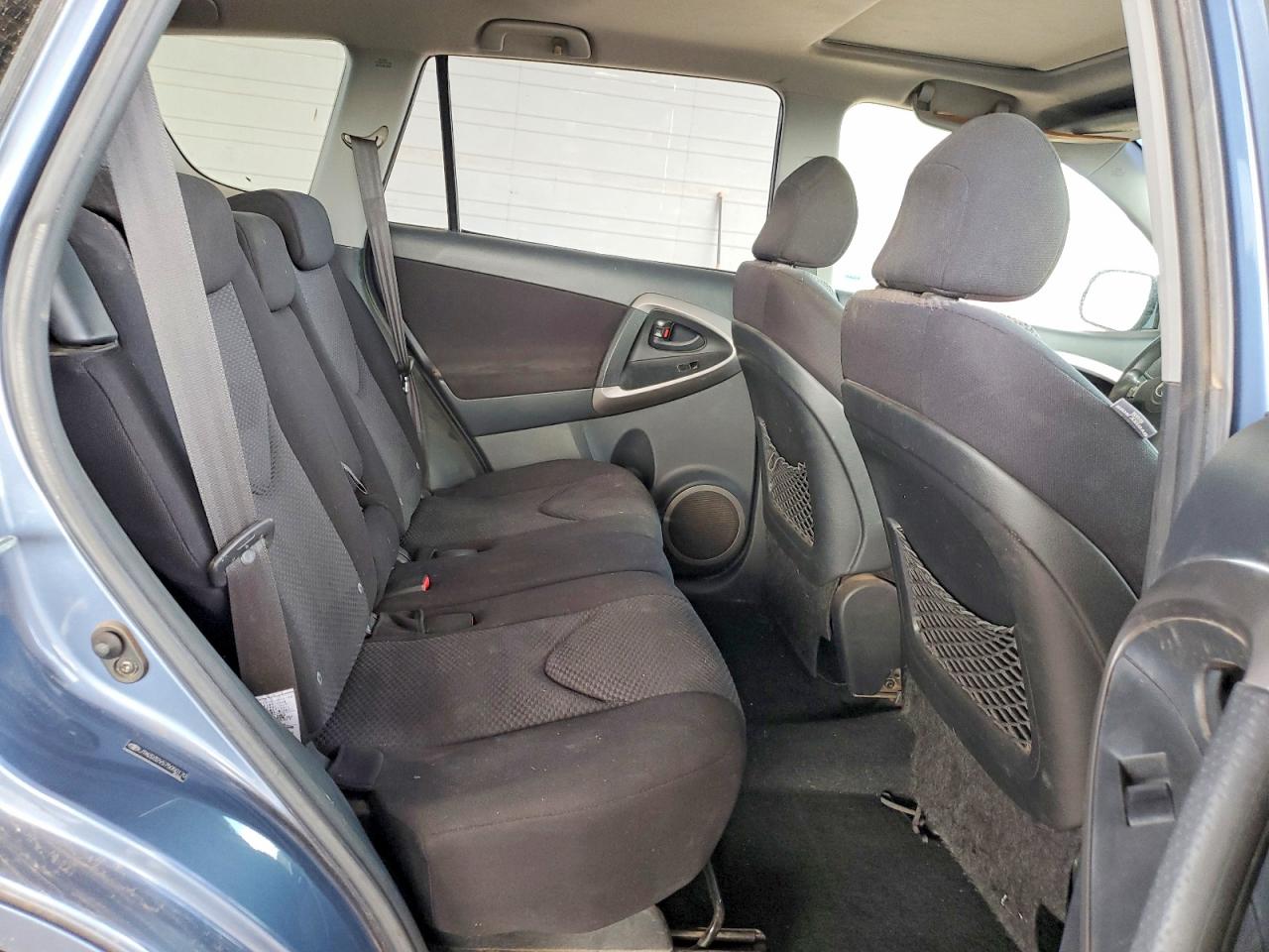 2007 TOYOTA RAV4